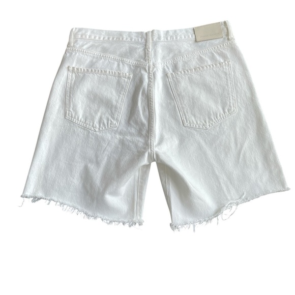 NWOT Citizens of humanity Camilla shorts. Size 30. - Picture 5 of 8